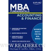  MBA Fundamentals Accounting and Finance