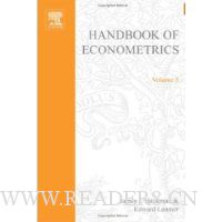 Handbook of Econometrics, Volume 5