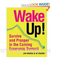  Wake Up!: Survive and Prosper in the Coming Economic Turmoil