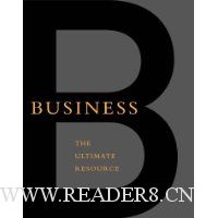 Business: The Ultimate Resource