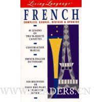  Living French, Revised (cass/book): The Complete Living Language Course