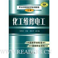 化工维修电工/职业技能鉴定培训教程(中级)