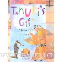  Tanuki's Gift: A Japanese Tale