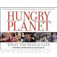  Hungry Planet: What the World Eats