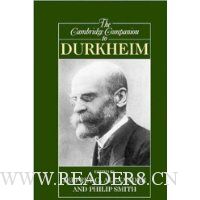 The Cambridge Companion to Durkheim (Cambridge Companions to Philosophy)