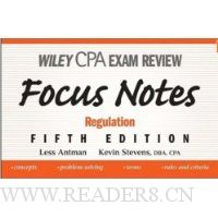  Wiley CPA Examination Review Focus Notes: Regulation