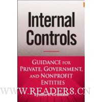  Internal Controls: Guidance for Private, Government, and Nonprofit Entities
