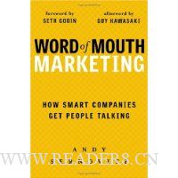  Word of Mouth Marketing: How Smart Companies Get People Talking