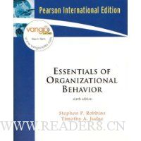  Essentials of Organizational Behavior