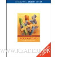  Accounting: Concepts and Applications