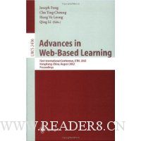  Advances in Web-Based Learning: First International Conference, ICWL 2002, Hong Kong, China, August 17-19, 2002. Proceedings