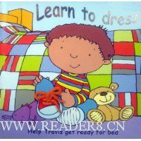  Learn to Dress: Learn to Dress (girl) / Learn to Dress (boy)