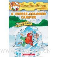  A Cheese-Colored Camper (Geronimo Stilton, No. 16)