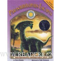  Parasaurolophus Escapes (Smithsonian Prehistoric Pals)
