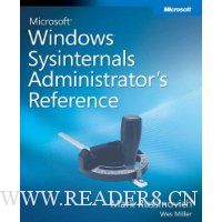  Windows? Sysinternals Administrator's Reference