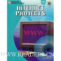  Internet Projects: Grades 3-5