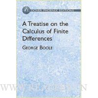  A Treatise on the Calculus of Finite Differences