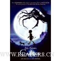 Coraline Movie Tie-in Edition