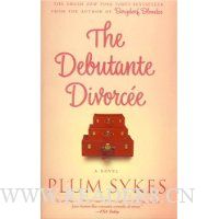  The Debutante Divorcee