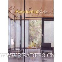  Residential Style: International Spaces Series