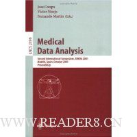  Medical Data Analysis: Second International Symposium, ISMDA 2001, Madrid, Spain, October 8-9, 2001 Proceedings