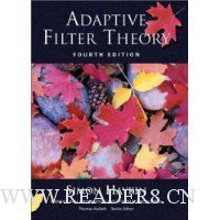  Adaptive Filter Theory (4th Edition)