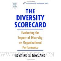  The Diversity Scorecard: Evaluating the Impact of Diversity on Organizational Performance