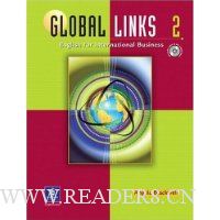  Global Links 2: English for International Business, with Audio CD