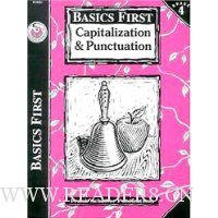  Basics First, Capitalization & Punctuation Grade 4