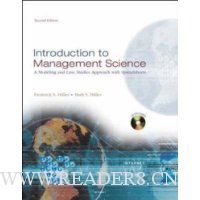 Introduction to Management Science: With Student CD-ROM