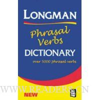  Longman Phrasal Verbs Dictionary