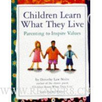  Children Learn What They Live