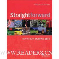 Straightforward Intermediate: Student's Book