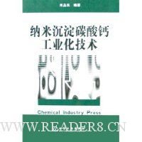 纳米沉淀碳酸钙工业化技术