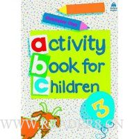  Oxford Activity Books for Children: Book 3