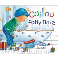  Caillou: Potty Time