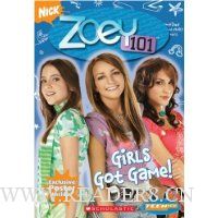  Teenick: Zoey 101: Chapter Book #1: Girls Got Game