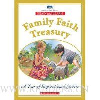  Read and Learn Family Faith Treasury: Year of Inspirational Stories (Read and Learn Family Treasury)
