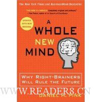 A Whole New Mind: Why Right-Brainers Will Rule the Future