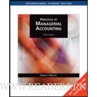  Principles of Managerial Accounting