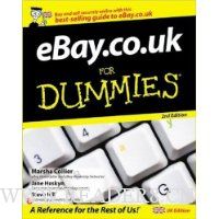  eBay.co.uk For Dummies