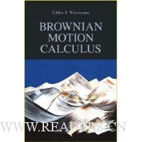  Brownian Motion Calculus