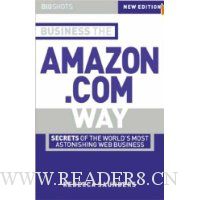 Big Shots, Business the Amazon.com Way: Secrets of the Worlds Most Astonishing Web Business