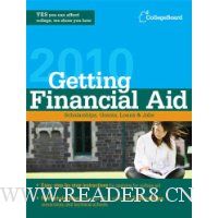  Getting Financial Aid 2010