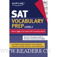  SAT Vocabulary Prep Level 2