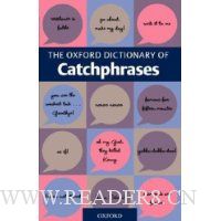 The Oxford Dictionary of Catchphrases