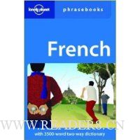  French: Lonely Planet Phrasebook