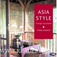  In the Asian Style: A Design Sourcebook