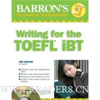  Barron's Writing for the TOEFL iBT: with Audio CD