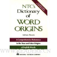  Ntc's Dictionary of Word Origins